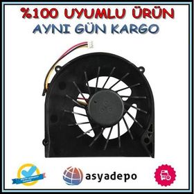 Dell MF60120V1-B020-G99 Notebook Uyumlu Fan