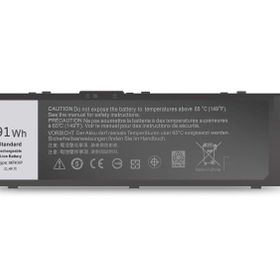 Dell MFKVP Notebook Bataryası