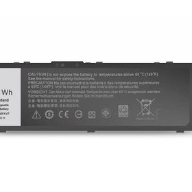 Dell MFKVP Notebook Bataryası