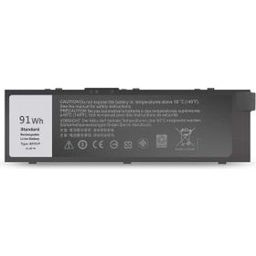 Dell MFKVP Notebook Bataryası