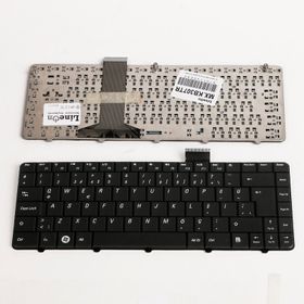 Dell Mini C85TR CN-0C85TR P03T Siyah Klavye