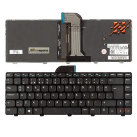 Dell MP-12C86TQJ442 Klavye