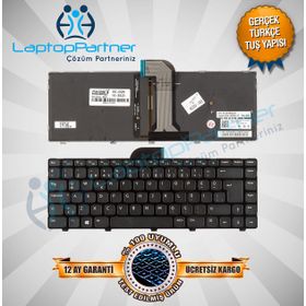 Dell MP-12C86TQJ442 Klavye