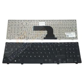 Dell MP-12F83US-698 MP-12F86TQ-698 Notebook TR Siyah Uyumlu Klavye