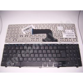 Dell MP-12F83US-698 MP-12F86TQ-698 Notebook TR Siyah Uyumlu Klavye