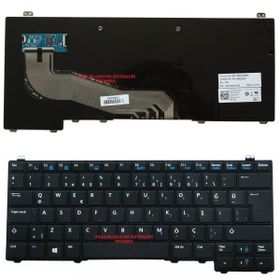 Dell MP-13B63US6698 Siyah Klavye
