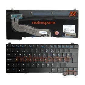 Dell MP-13B66TQ6698 Siyah Notebook Klavye