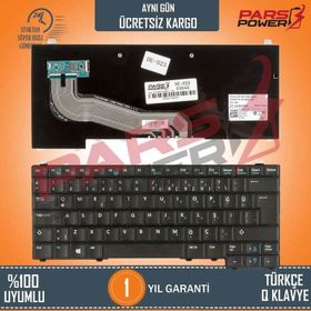 Dell MP-13B66TQ6698 Siyah Notebook Klavye
