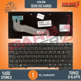 Dell MP-13B66TQ6698 Siyah Notebook Klavye