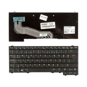 Dell MP-13B66TQ6698 Siyah Notebook Klavye