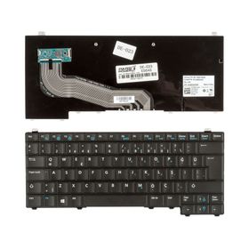 Dell MP-13B66TQ6698 Siyah Notebook Klavye