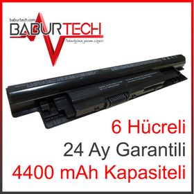 Dell MR90Y Notebook Bataryası