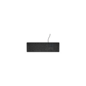 Dell Multimedia Us English KB216 Black Uyumlu Laptop Klavye