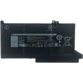 Dell MXV9V 0MXV9V Notebook Bataryası Laptop Pil