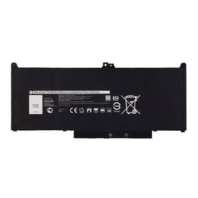 Dell MXV9V 0MXV9V Notebook Bataryası Laptop Pil