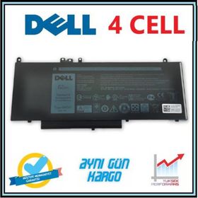 Dell N001LE557015EMEA Laptop Bataryası