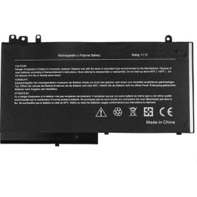 Dell N001LE557015EMEA Laptop Bataryası