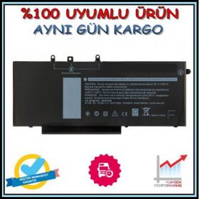 Dell N002SL548014EMEA_UBU Notebook Bataryası Laptop Pil