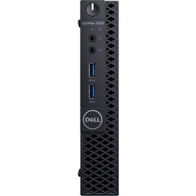 Dell N003O3070MFF14 Optiplex 3070MF Intel Core i3 9100T 4GB RAM 500GB HDD 128GB SSD Windows 10 Pro Mini Bilgisayar
