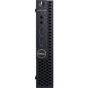Dell N003O3070MFF14 Optiplex 3070MF Intel Core i3 9100T 4GB RAM 500GB HDD 128GB SSD Windows 10 Pro Mini Bilgisayar