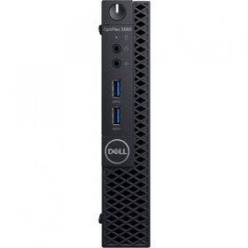 Dell N003O3070MFF14 Optiplex 3070MF Intel Core i3 9100T 4GB RAM 500GB HDD 128GB SSD Windows 10 Pro Mini Bilgisayar
