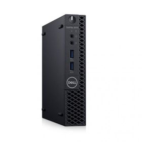 Dell N003O3070MFF14 Optiplex 3070MF Intel Core i3 9100T 4GB RAM 500GB HDD 128GB SSD Windows 10 Pro Mini Bilgisayar