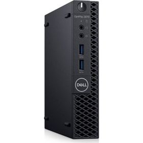 Dell N003O3070MFF14 Optiplex 3070MF Intel Core i3 9100T 4GB RAM 500GB HDD 128GB SSD Windows 10 Pro Mini Bilgisayar