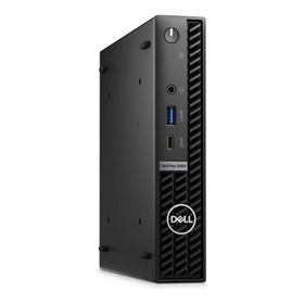 Dell N003O5000MFF_VP_U Optiplex 5000 MFF Ci5-12500T 16 Gb 256 Gb SSD Integrated Kb Mouse Ubuntu Kasa