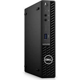 Dell N003O7010MFFU Opti Plex 7010 i3-13100T 8 GB 256 GB SSD Ubuntu PC