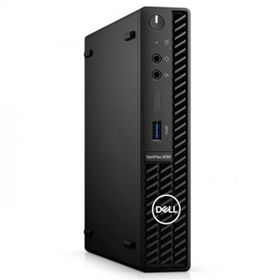 Dell N003O7010MFFU Opti Plex 7010 i3-13100T 8 GB 256 GB SSD Ubuntu PC