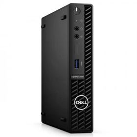 Dell N003O7010MFFU Opti Plex 7010 i3-13100T 8 GB 256 GB SSD Ubuntu PC