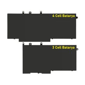 Dell N005SL548014EMEA-U Notebook Bataryası Laptop Pil