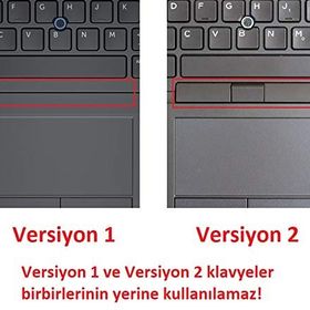 Dell N005SL548014EMEA-U VER-1 Klavye