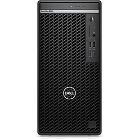 Dell N006O5000MT-W Optiplex 5000MT i5-12500 8 GB 256 GB SSD Windows 10 Pro Masaüstü Bilgisayar
