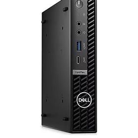 Dell N007O7010MFFPWP Optiplex 7010 MFF Plus Ci7-13700T 1.40 GHz 16 GB 256 GB SSD Win 11 Pro Masaüstü Bilgisayar