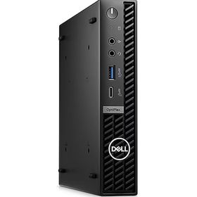 Dell N008O7010MFFPWP Optiplex 7010 MFF Plus Ci7-13700T 1.40 GHz 16 GB 512 GB SSD Win 11 Pro Masaüstü Bilgisayar