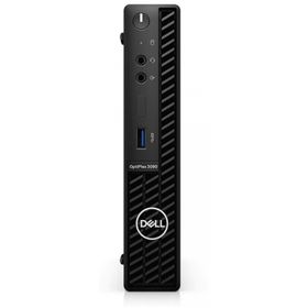 Dell N011O3090MFFAC OptiPlex 3090MFF Intel Core i5-10500 8GB Ram 256GB SSD Ubuntu Masaüstü Bilgisayar