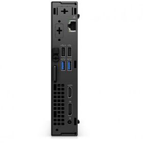 Dell N012O3000MFFAC_W Optiplex 3000MFF i5-12500T 8 GB Ram 256 GB SSD W10P Masaüstü Bilgisayar