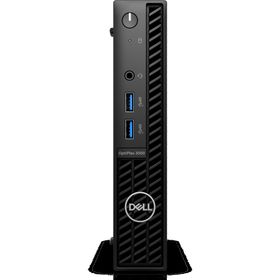 Dell N016O3000MFF_VP_UBT30 Optilex 3000MFF İ5-12500T 32GB 256 GB Windows 10 Home PC Kasası