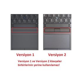 Dell N022L748014EMEAW VER-2 Klavye