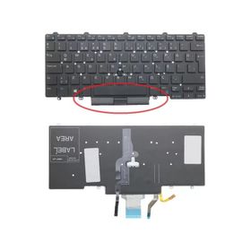 Dell N032L548015EMEA_W Notebook Bataryası Laptop Pil