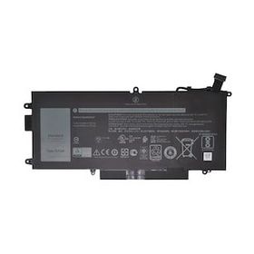 Dell N06L528912_W Notebook Bataryası Laptop Pil