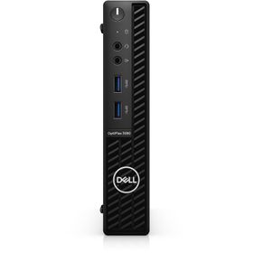 Dell N212O3080MFF_U05 Optiplex 3080MFF i3-10105T 16GB 256SSD FreeDOS Mini Bilgisayar
