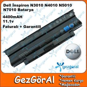 Dell N4010 Notebook Bataryası