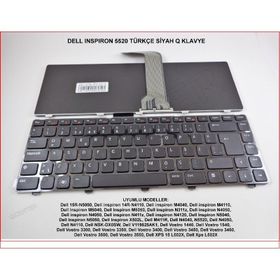 Dell N4110 Klavye