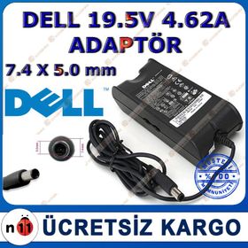 Dell N5110 N5010 Uyumlu Notebook Şarj Adaptörü