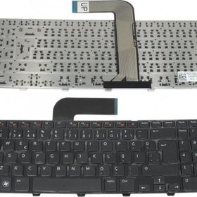 Dell N5110 P17F Notebook Klavye