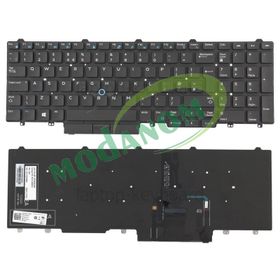 Dell N7CXW Klavye