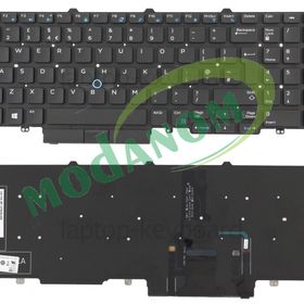 Dell N7CXW Klavye