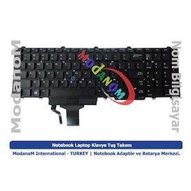 Dell N7CXW Klavye